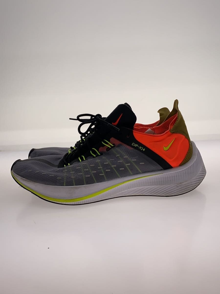 NIKE◆EXP-X14 React/ローカットスニーカー/28cm/マルチカラー/AO1554-001//