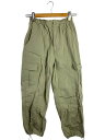 【中古】TODAYFUL◆ボトム/36/コットン/KHK/無地【レディースウェア】