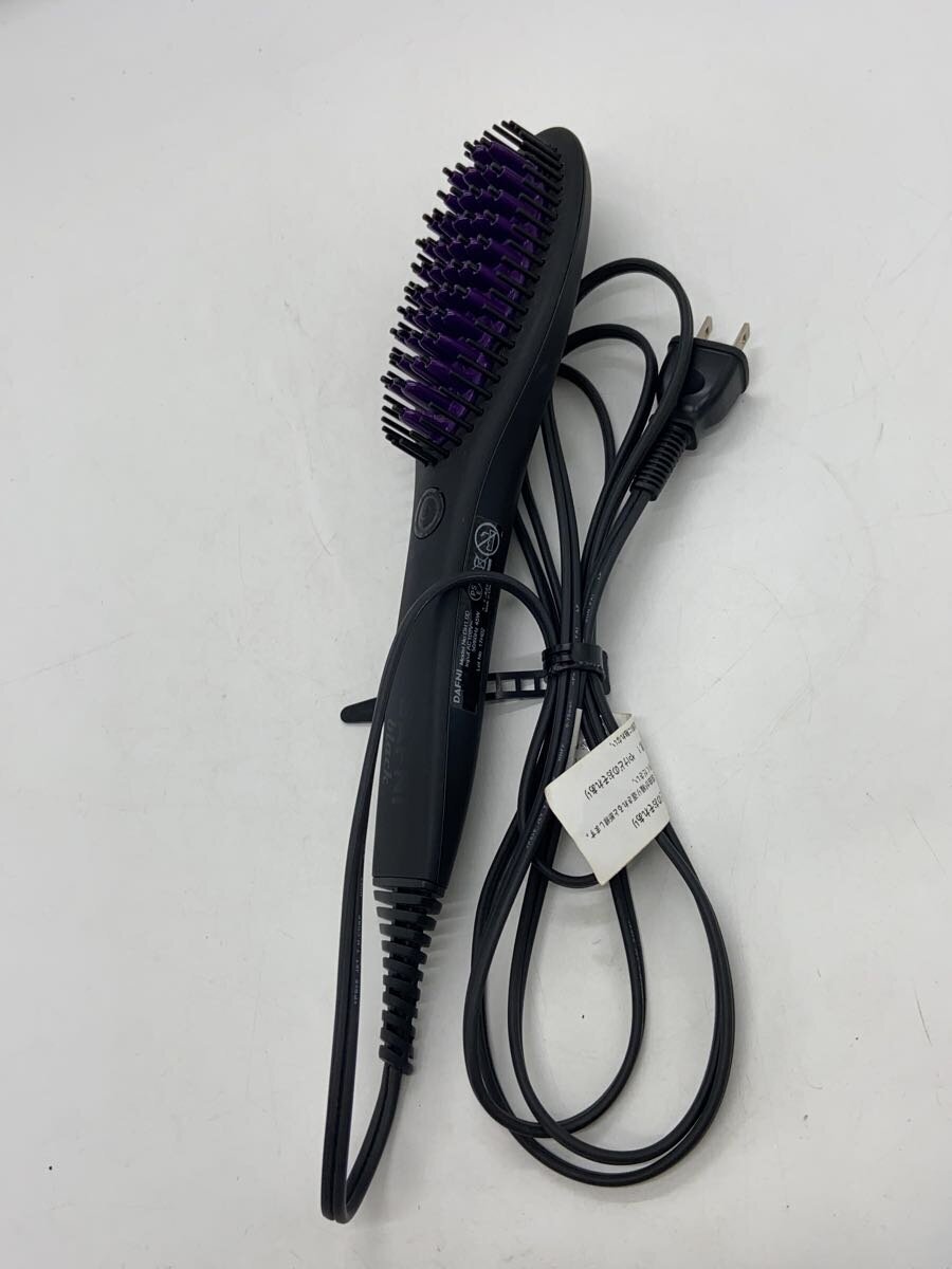 【中古】DAFNI◆ドライヤー・ヘアアイロン DAFNI BLACK DH1.0D【家電・ビジュアル・オーディオ】