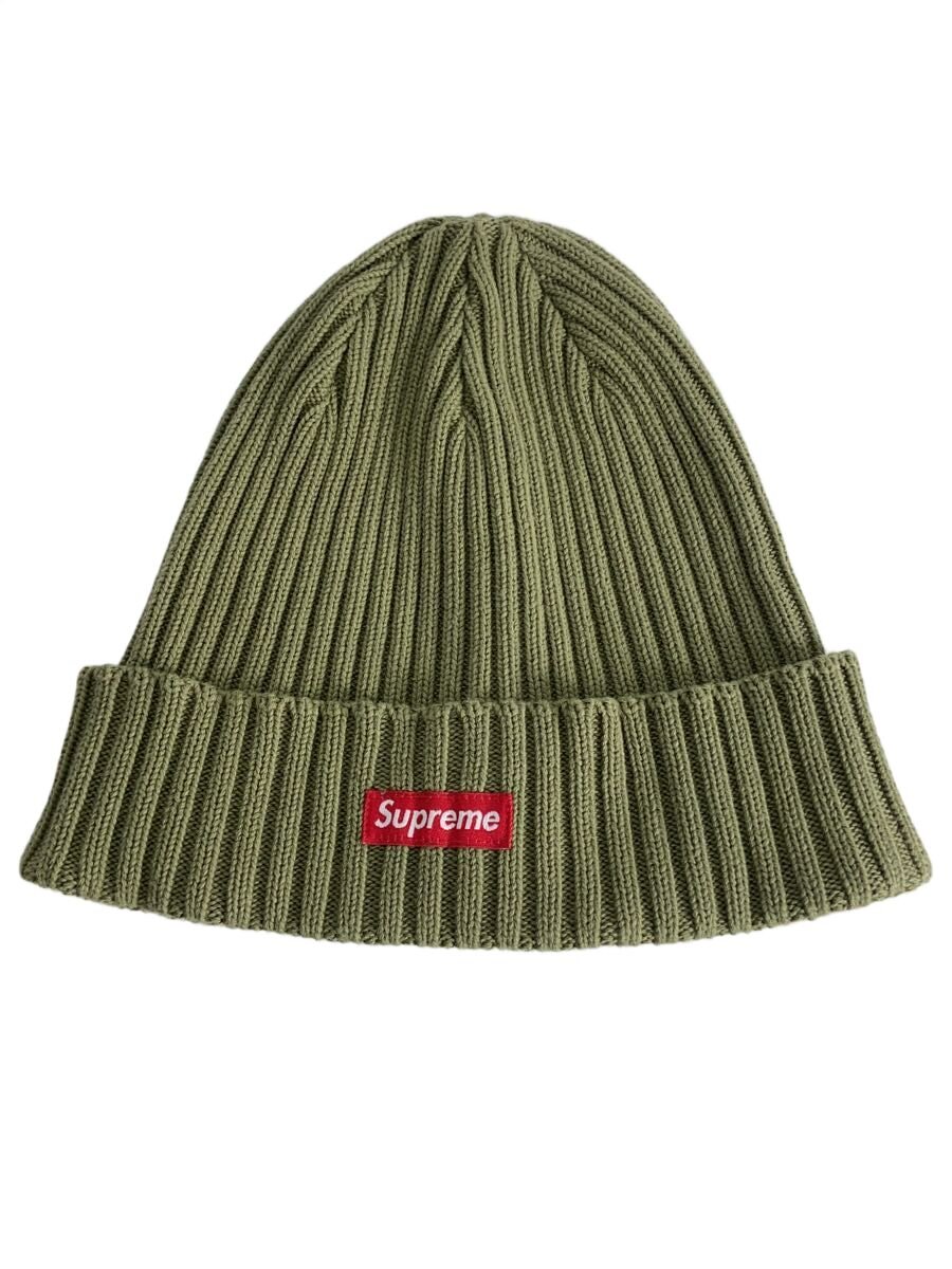 楽天市場】supreme ニット帽 カーキの通販