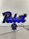 【中古】Pabst Blue Ribbon/看板/インテリア雑貨/BLU【インテリア小物・日用雑貨】