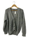 【中古】ISSEY MIYAKE MEN◆カーディガン(薄手)/M/コットン/9BL42527【メンズウェア】(4)