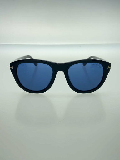 【中古】TOM FORD◆サングラス/ウェリントン/プラスチック/BLK/BLU/メンズ/TF520-F//【服飾雑貨他】 【中古】TOM FORD◆サングラス/ウェリントン/プラスチック/BLK/BLU/メンズ/TF520-F//【服飾雑貨他】