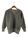 【中古】BONCOURA◆両V/BONCOURAスウェット/36/コットン/GRY【メンズウェア】(4)