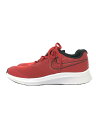 【中古】NIKE◆キッズ靴/22.5cm/スニーカー/RED/AQ3542-600【キッズ】