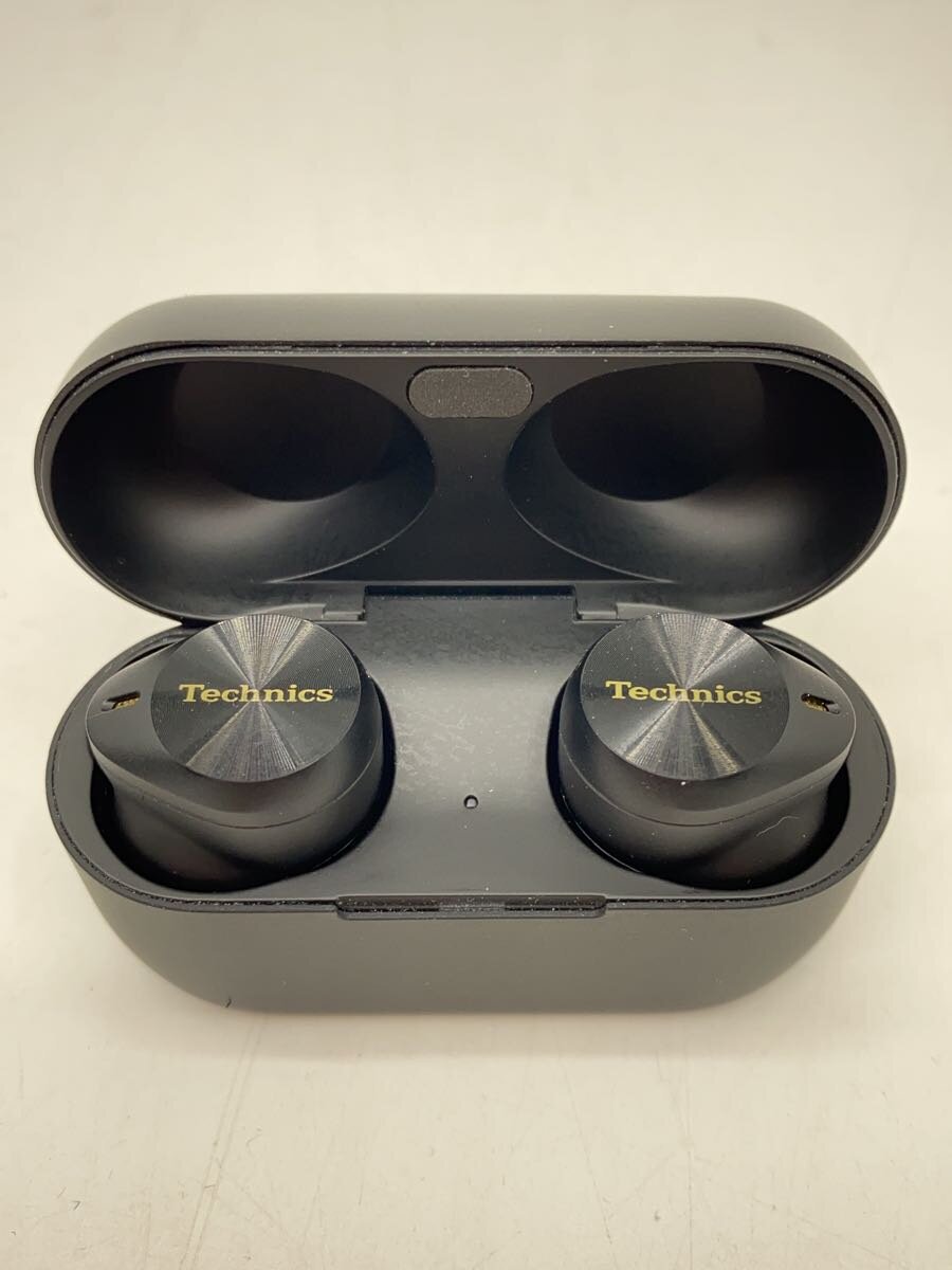 【中古】Panasonic◆イヤホン Technics EAH-AZ80-K【家電・ビジュアル・オーディオ】