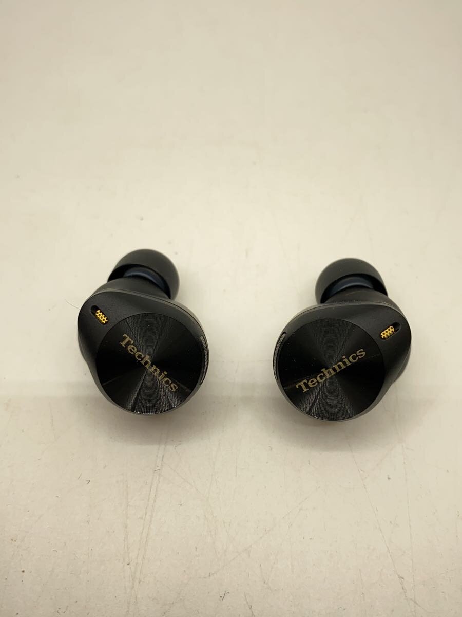 【中古】Panasonic◆イヤホン Technics EAH-AZ80-K【家電・ビジュアル・オーディオ】