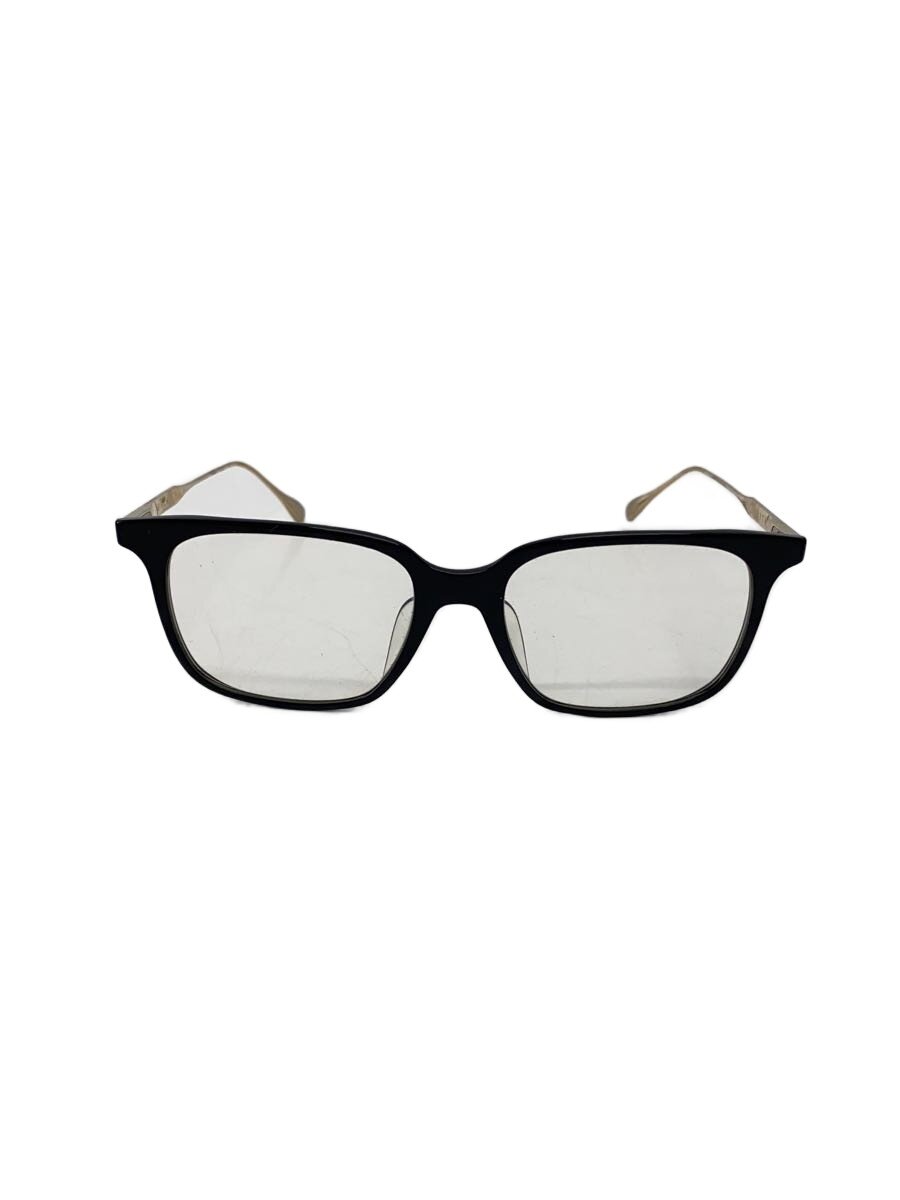 【中古】DITA◆aegeus square glasses/(drx-2074-a-blk-gld-53)【服飾雑貨他】