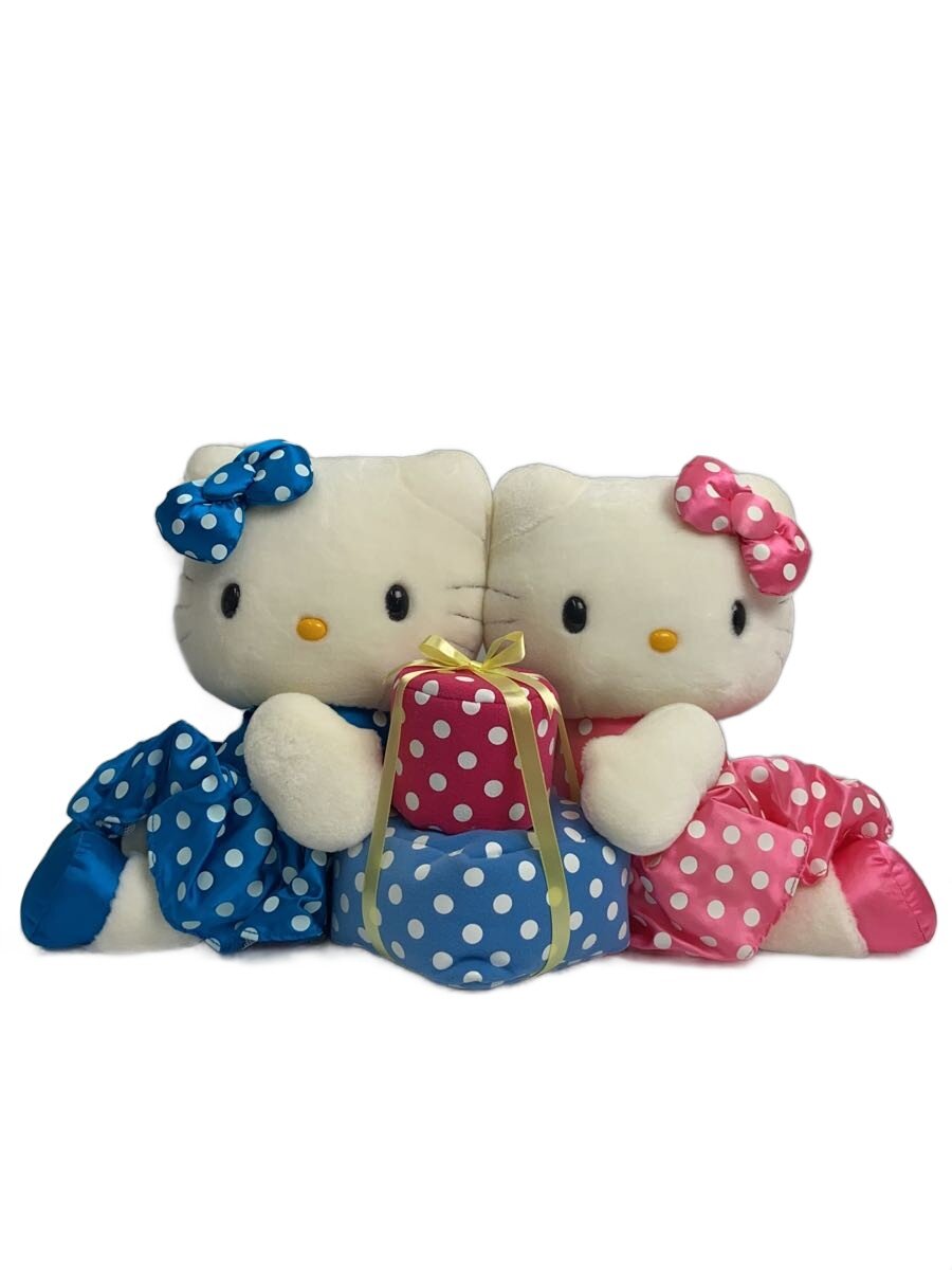 [Used] Sanrio Kitty/Mimmy/28th Anniversary/2002/Figure/-- [Hobby]