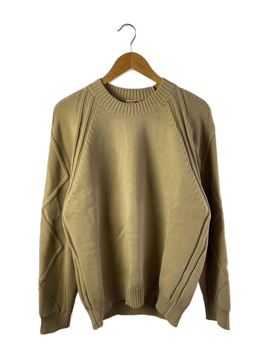 【中古】KENZO◆ニット・セーター(厚