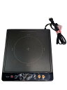 【中古】TEKNOS◆IHクッキングヒーター ECT-1204【家電・ビジュアル・オーディオ】