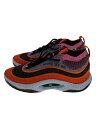 【中古】NIKE◆COSMIC UNITY 3_コズミック ユニティ 3/26.5cm/ORN【シューズ】(4)