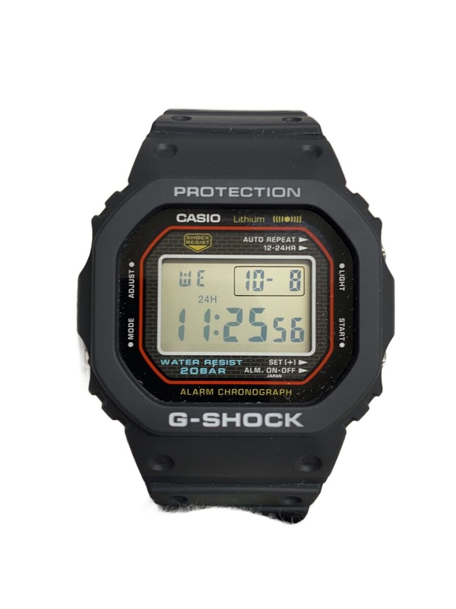 【ブランド】CASIO 【ブランドカナ】カシオ 【型番】 【程度】B 【サイズ】 【メインカラー】ブラック 【素材・生地】ラバー 【キーワード】　　　/ 2026/06/25 セカンドストリート草牟田店【3880】【中古】CASIO◆G-SHOCK/クォーツ腕時計/デジタル ブランド CASIO 型番 カラー ブラック 柄 素材・生地 ラバー>色・素材について サイズ >サイズ表示について 実寸（cm） 【腕時計】 ケース縦：5.2 / ケース横：4.3 / 文字盤縦：1.2 / 文字盤横：2 / ケースの厚さ：1.2 / バンド幅：1.9 / 手首周り：/ 【その他】 その他サイズ：/ 商品は　セカンドストリート草牟田店の店頭にて販売しております。商品に関するお問合わせは、お電話(TEL:099-805-2445)にて、問合わせ番号：2324253034246をお伝えください。 配送方法やお支払い方法に関するお問い合わせは、サポートセンターまでご連絡をお願いします。 ※お電話の対応は営業時間内のみとなります。お問い合わせフォームでお問い合わせの際はご注文番号をご記入下さい この商品に関する出品店舗からのコメント 全体的に若干の使用感がございますが、目立った傷汚れはございません。
