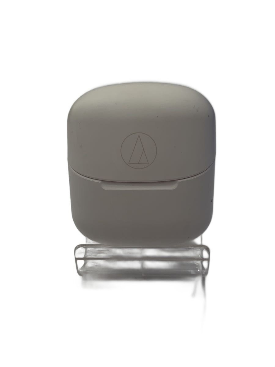 【中古】audio-technica◆イヤホン ヘッドホン ATH-CK3TW WH ホワイト 【家電 ビジュアル オーディオ】