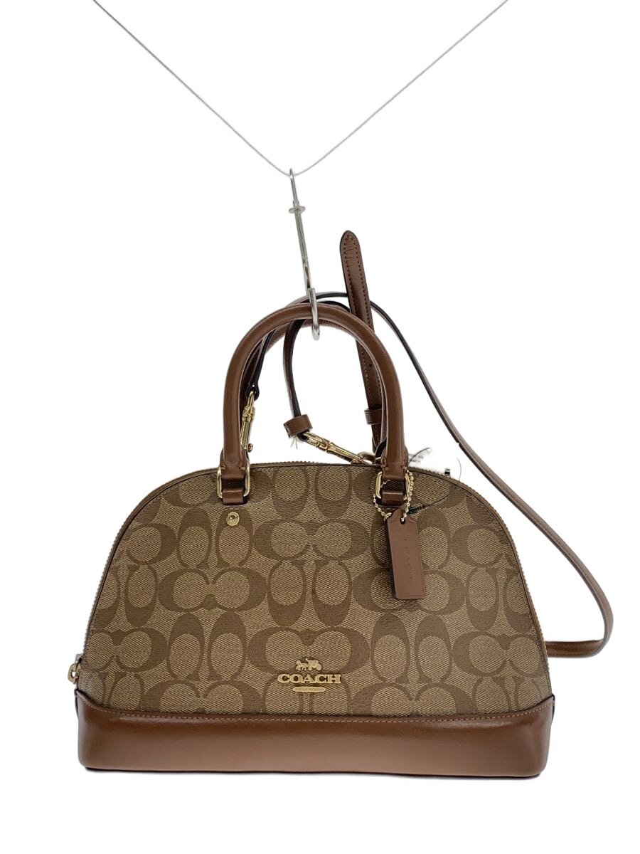楽天市場】コーチ coach ミニシエラ サッチェルの通販