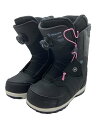 【中古】NIDECKER/スノーボードブーツ/22.5cm/BOA/BLK/ONYX【スポーツ】