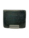 【中古】DIESEL◆2つ折り財布/--/BLK/メンズ【服飾雑貨他】(4)