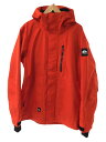 【中古】QUIKSILVER◆ウェアー/ジャケット/L/ORN【スポーツ】