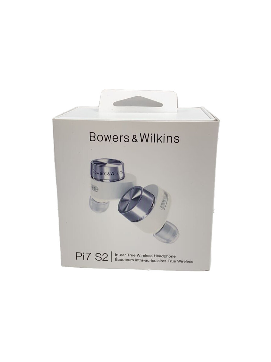 【中古】Bowers & Wilkins◆イヤホン Pi7 S2【家電・ビジュアル・オーディオ】