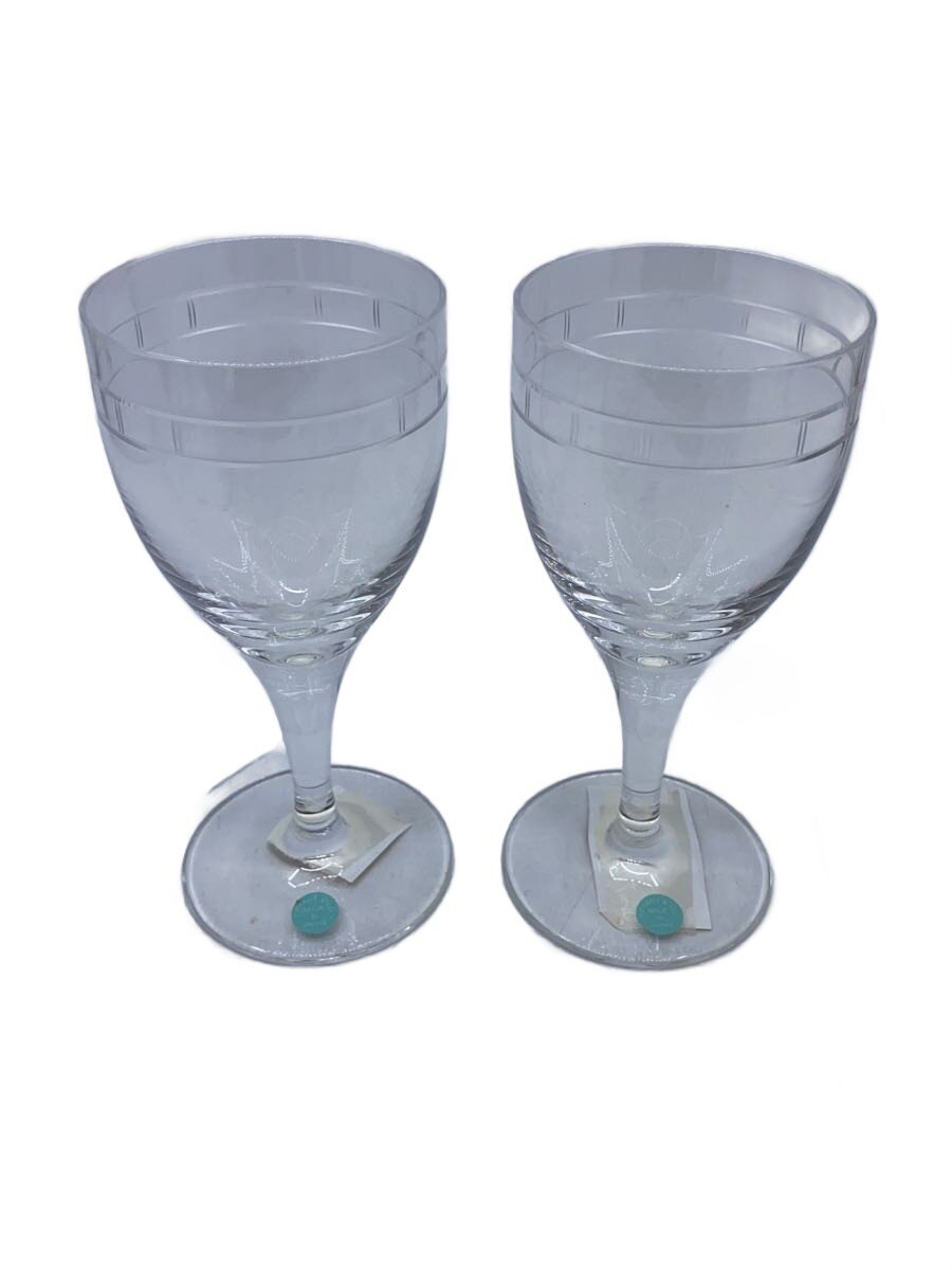 【中古】TIFFANY&Co.◆グラス/2点セット/CLR//【キッチン用品】
