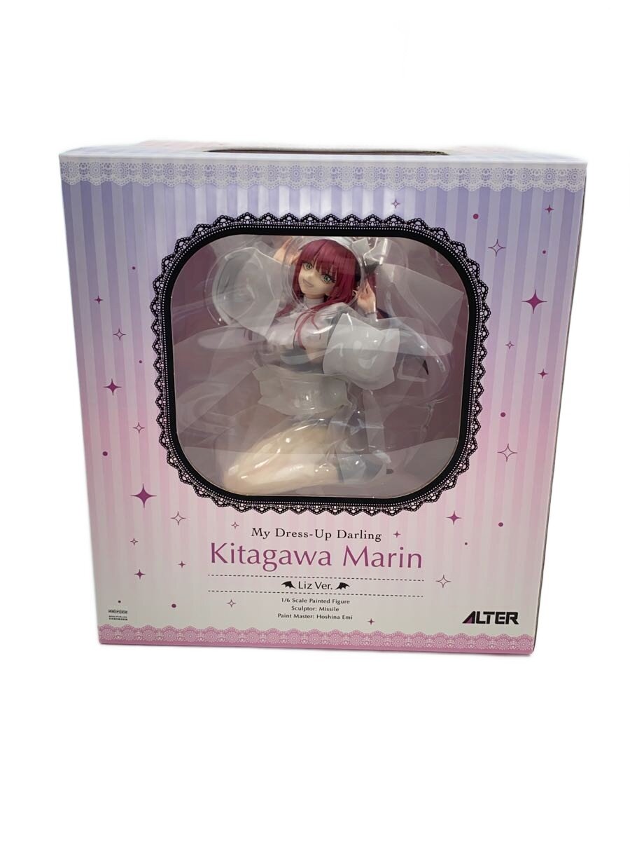 [Used] ALTER◆My Dress-Up Darling/Marin Kitagawa/Liz Ver./1/6 Scale Figure//[Hobby]