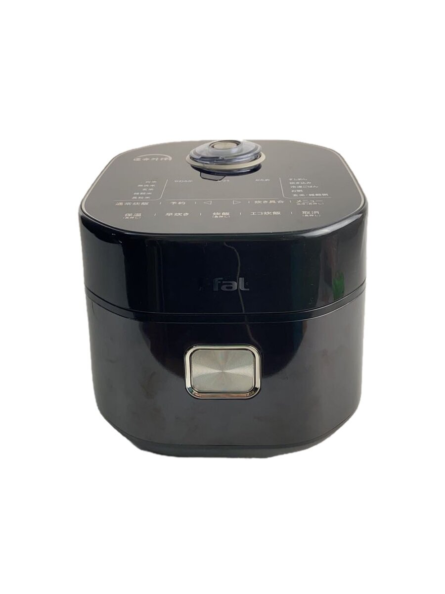 【中古】T-fal◆炊飯器 RK8818JP【家電・ビジュアル・オーディオ】