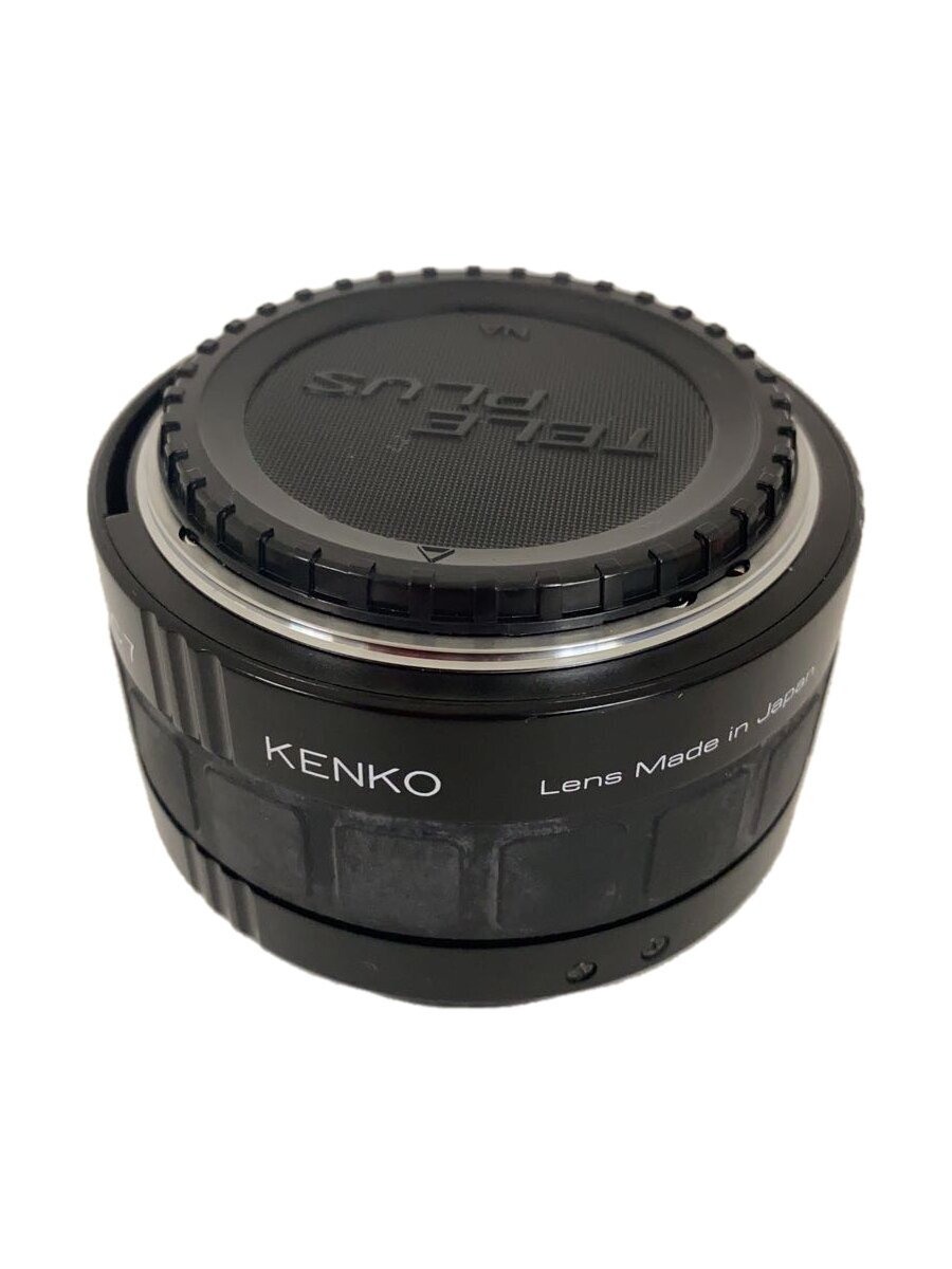 【中古】Kenko(Kenko Tokina)◆レンズ/N-AF 2X TELEPLUS MC7【カメラ】