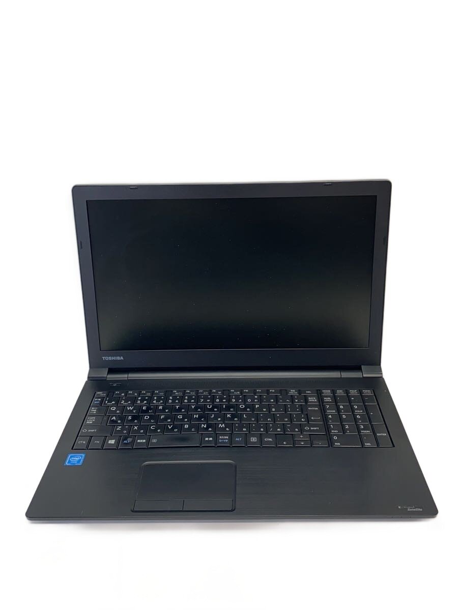 【中古】TOSHIBA◆ノートPC/Corei5第6/8GB/SSD256GB/pb65rnad487ad11//【パソコン】