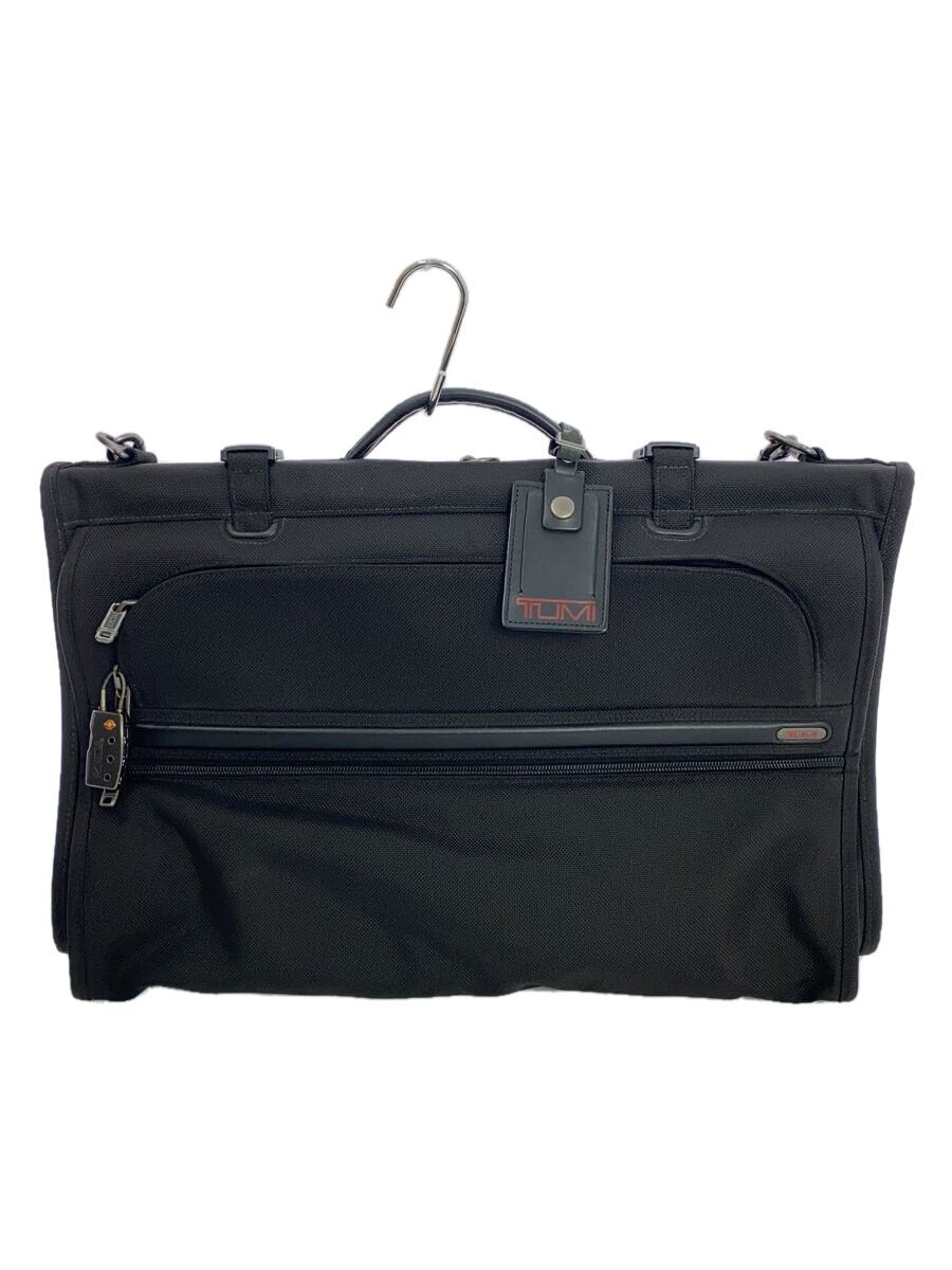 【中古】TUMI◆バッグ/--/BLK【バッグ�