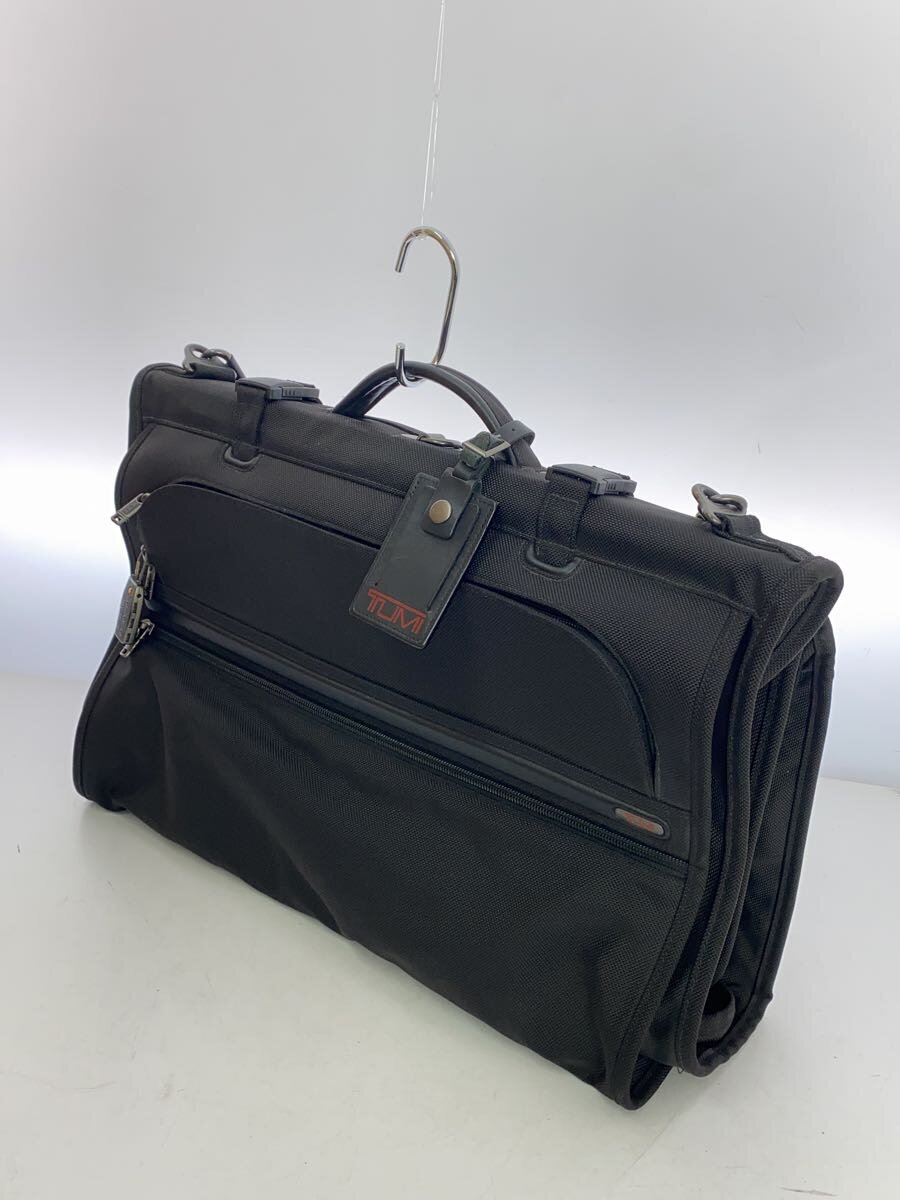【中古】TUMI◆バッグ/--/BLK【バッグ】