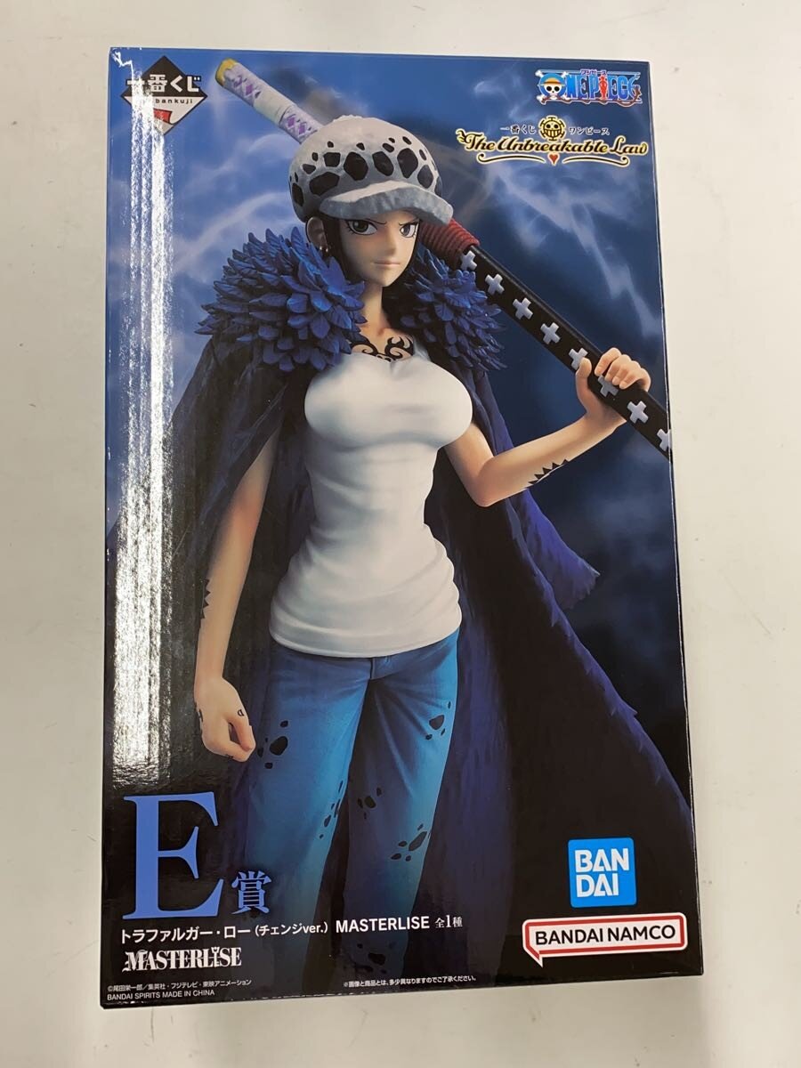 乐天商城 - 【中古】BANDAI SPIRITS◆一番くじ トラファルガー・ロー チェンジVer.【ホビー】