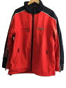 【中古】DUCATI◆スポーツウェアー/L/RED【スポーツ】(4)