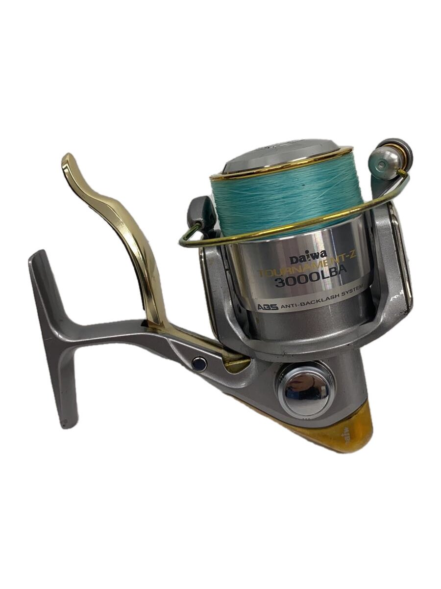 【中古】DAIWA◆トーナメント Z3000LBA/スピニングリール/00055138【スポーツ】