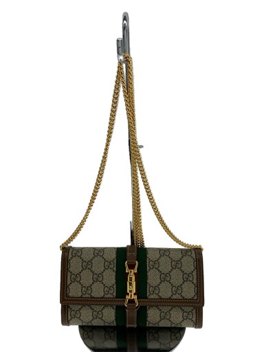 【中古】GUCCI◆長財布/--/BRW/総柄/レディース/652681 0416【服飾雑貨他】 【中古】GUCCI◆長財布/--/BRW/総柄/レディース/652681 0416【服飾雑貨他】