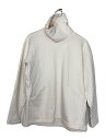 【中古】The Viridi-anne◆タートルプルオーバースウェット/1/コットン/CRM/VI-3273-01【メンズウェア】
