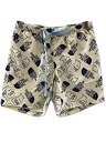 【中古】THE NORTH FACE◆ショートパンツ/M/ナイロン/IVO/総柄/NB42009BD【メンズウェア】(4)