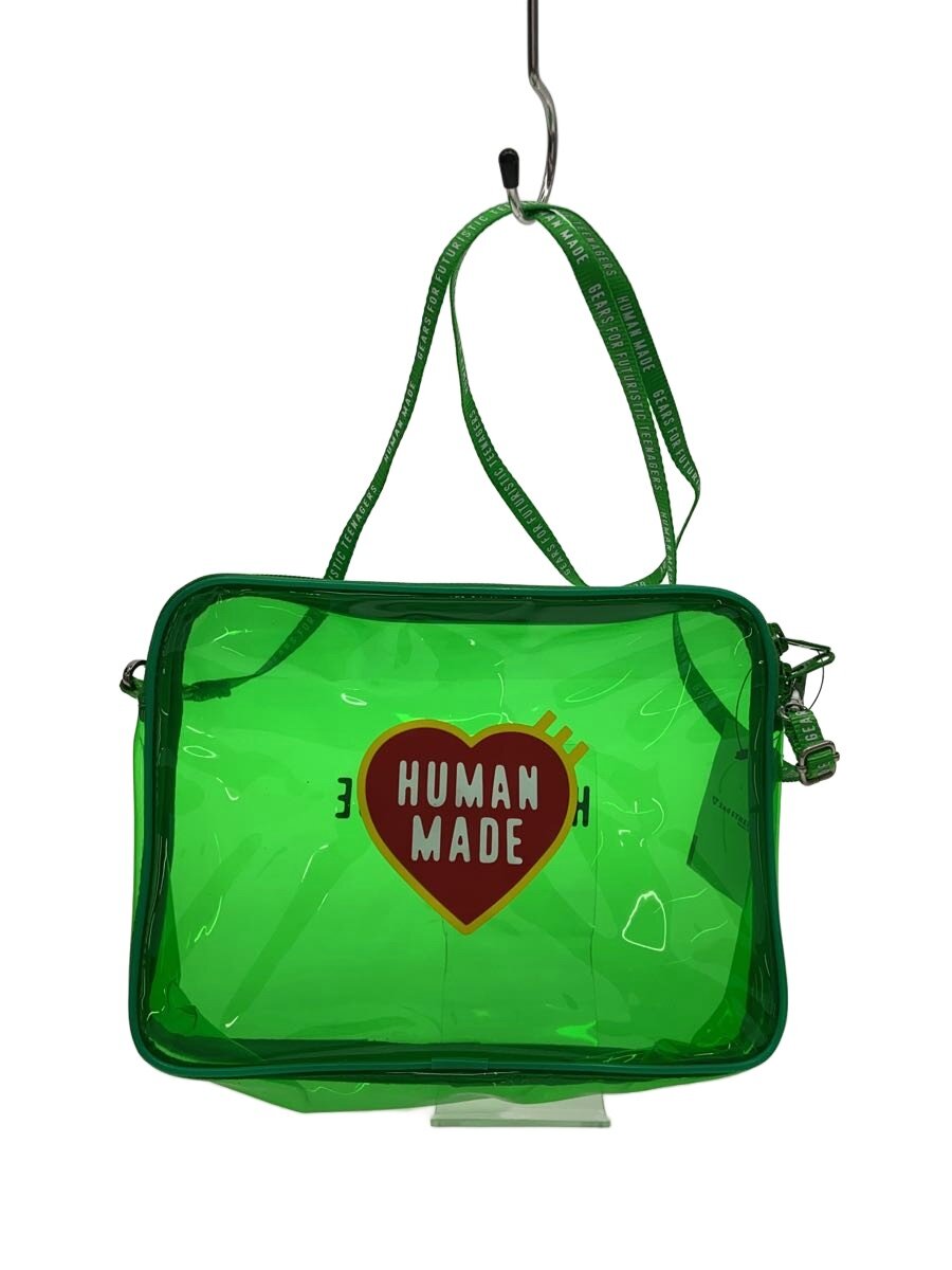 楽天市場】HUMAN MADE（カラーグリーン）（バッグ・小物・ブランド雑貨