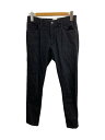 【中古】Y’s◆ボトム/1/--/BLK/YW-P01-004【レディースウェア】