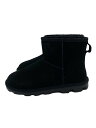 【中古】UGG australia◆ブーツ/24cm/BLK/1115030【シューズ】(4)