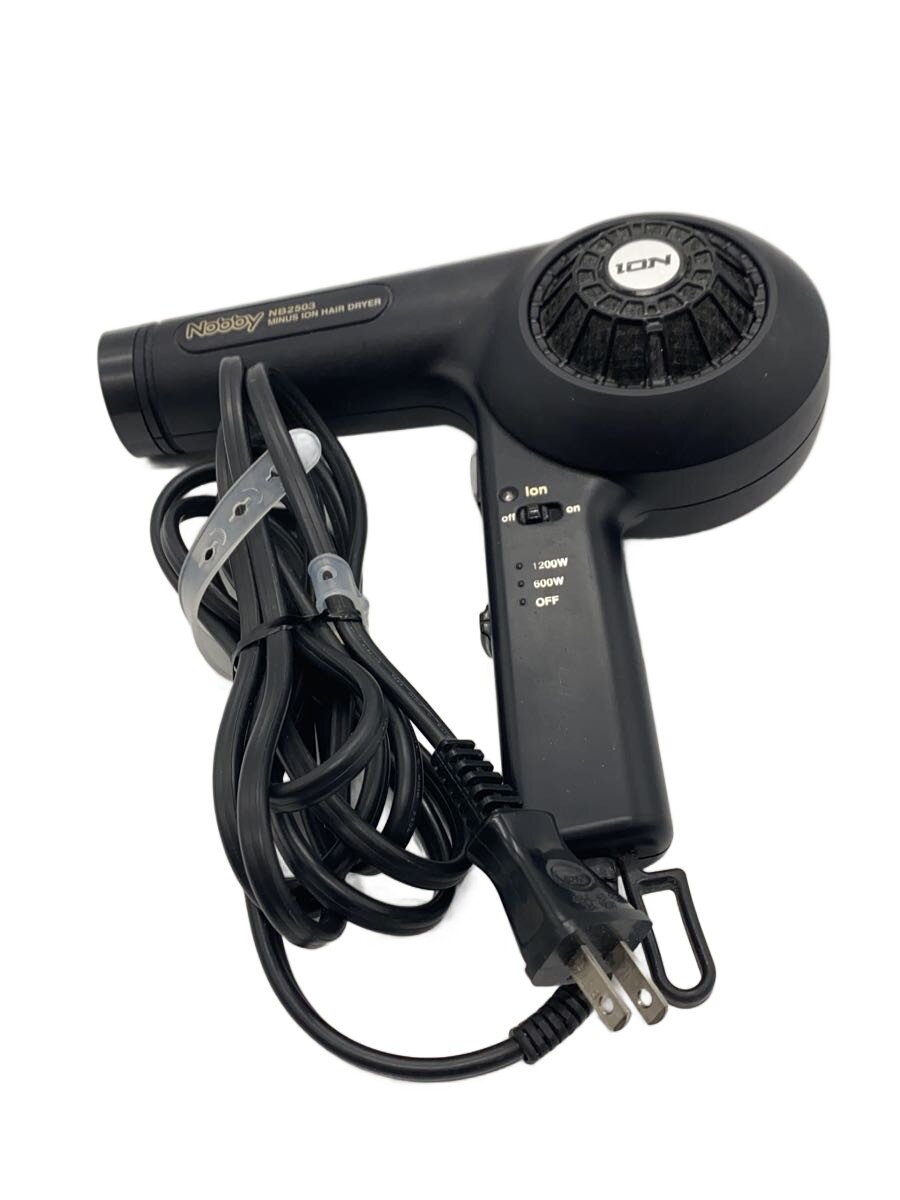 Rakuten - 【中古】TESCOM◆ドライヤー・ヘアアイロン Nobby NB2503【家電・ビジュアル・オーディオ】