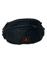 【中古】HYSTERIC GLAMOUR◆ショルダーバッグ/--/BLK【バッグ】