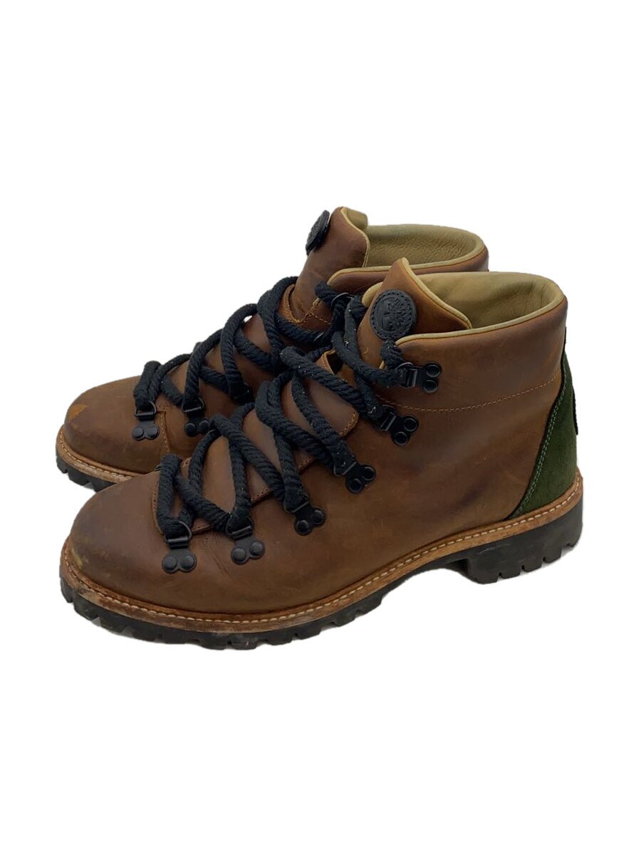 【中古】Timberland◆ブーツ/28cm/BRW【�