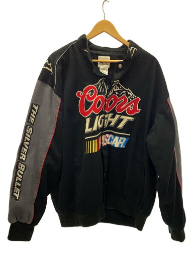 【中古】Coors/ジャケット/XXL/コットン/BLK【メンズウェア】 【中古】Coors/ジャケット/XXL/コットン/BLK【メンズウェア】