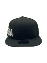 【中古】NEW ERA◆キャップ/--/ポリエステル/BLK/メンズ/14388584【服飾雑貨他】(4)