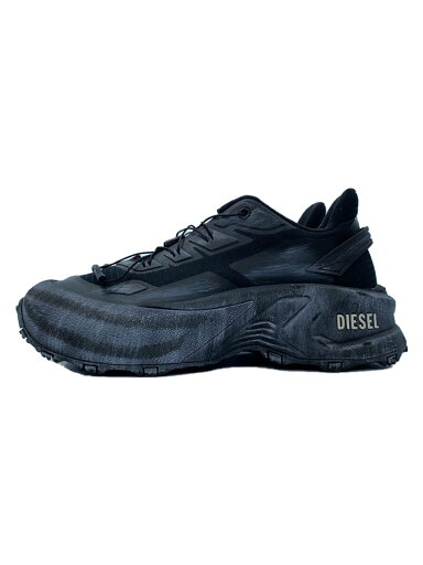 【中古】DIESEL◆D-CAGE RUNNER/ローカットスニーカー/26.5cm/グレー/Y03444P8140//【シューズ】 【中古】DIESEL◆D-CAGE RUNNER/ローカットスニーカー/26.5cm/グレー/Y03444P8140//【シューズ】