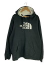【中古】THE NORTH FACE◆パーカー/XL/コットン/BLK/TCI5【メンズウェア】(4)