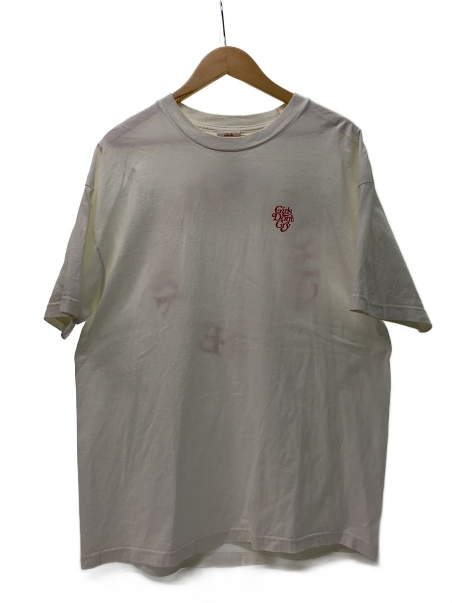 楽天市場】girls don't cry tシャツ（Tシャツ・カットソー｜トップス