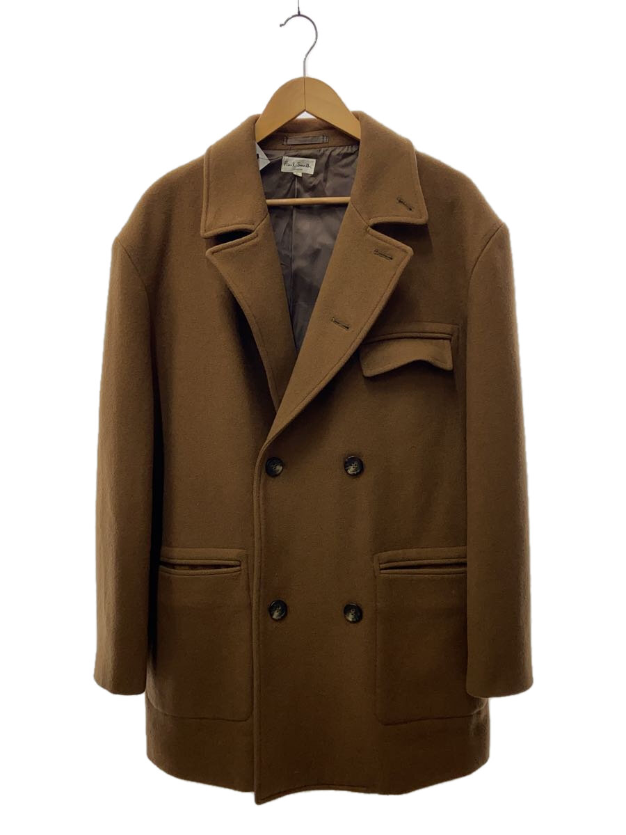 未使用に近い PS Paul Smith ポールスミス シングル Pコート L 楽天市場】ポールスミス pコート 中古の通販
