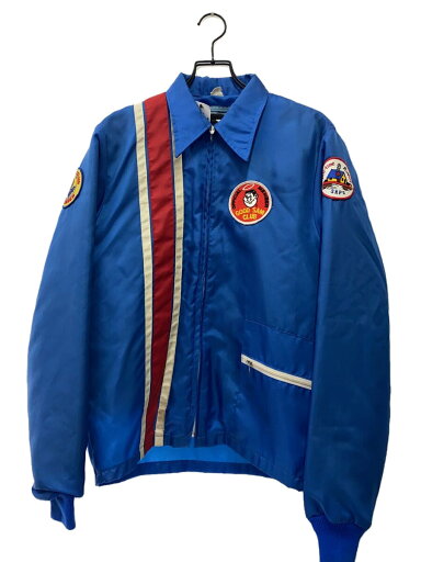 【中古】GOOD SAM CLUB/ジャケット/S/--/BLU/無地【メンズウェア】 【中古】GOOD SAM CLUB/ジャケット/S/--/BLU/無地【メンズウェア】