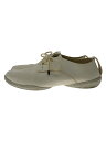 【中古】trippen◆シューズ/36/WHT//【シューズ】